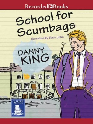 cover image of School for Scumbags
